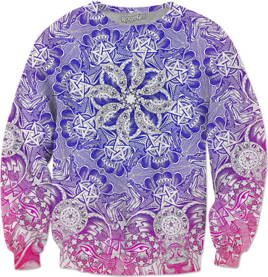 Mystic Stars Sweatshirt
