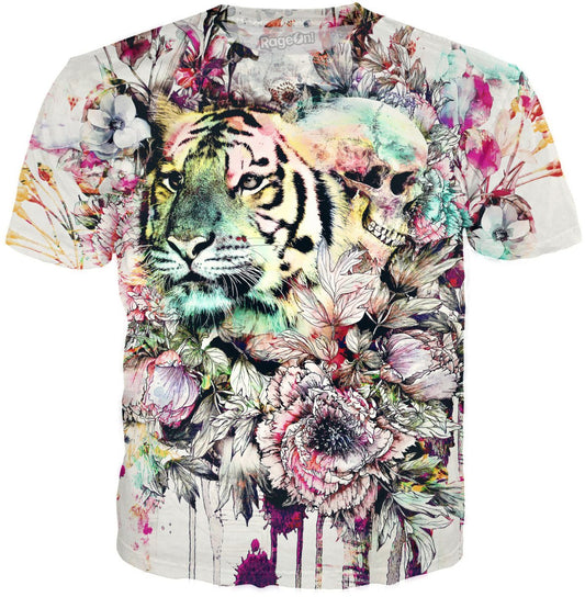 Interpretation of a dream - Tiger T-Shirt
