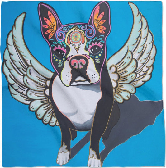 AGA Angel Dog