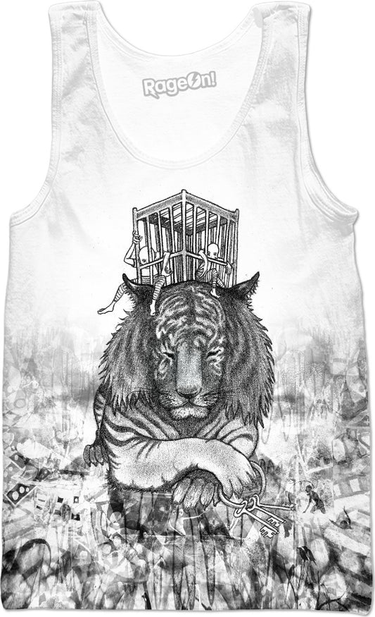 Liger Tank Top