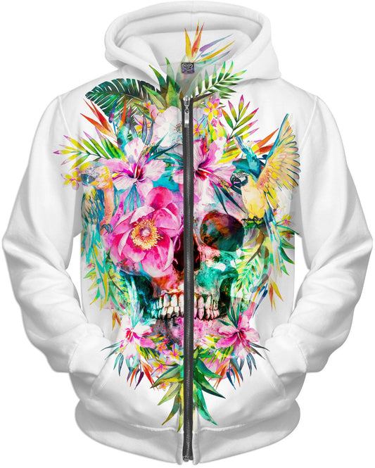 Skull - Momento Mori Hoodie