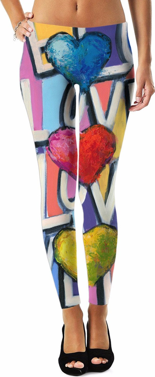 BON LOVE 6 Leggings