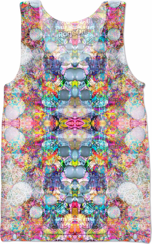 The Best Bubblegum Tank Top