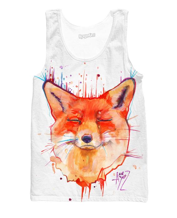 What Does the Fox Say Tank Top