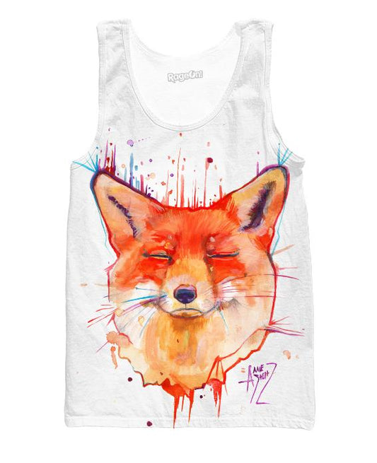 What Does the Fox Say Tank Top
