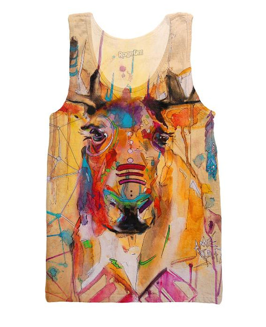 Carimoo Tank Top