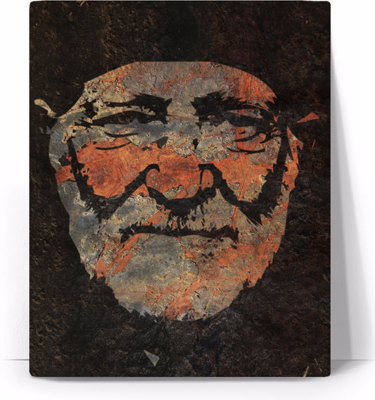 Willie Nelson Canvas
