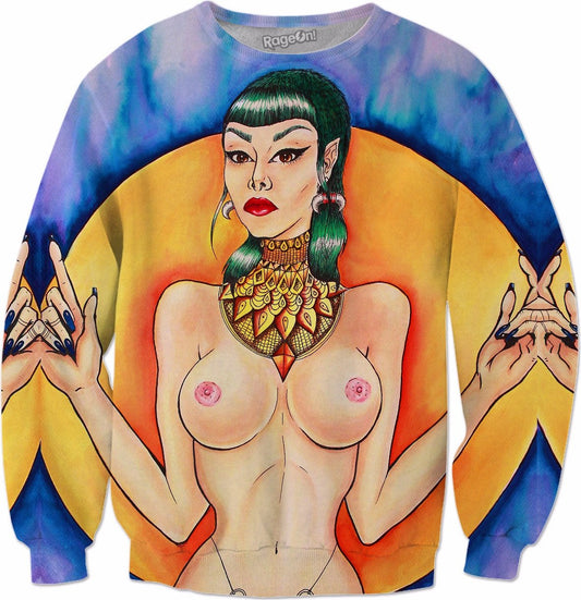 Sun Magic Sweatshirt