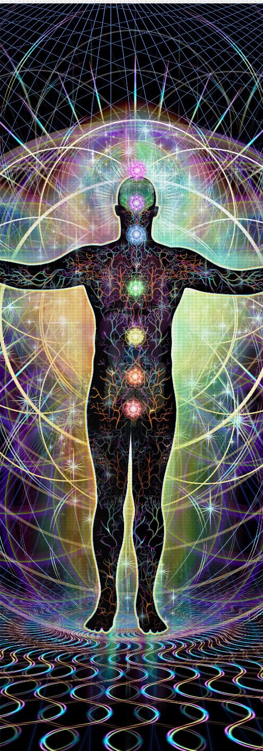 Interconnected Yoga Mat