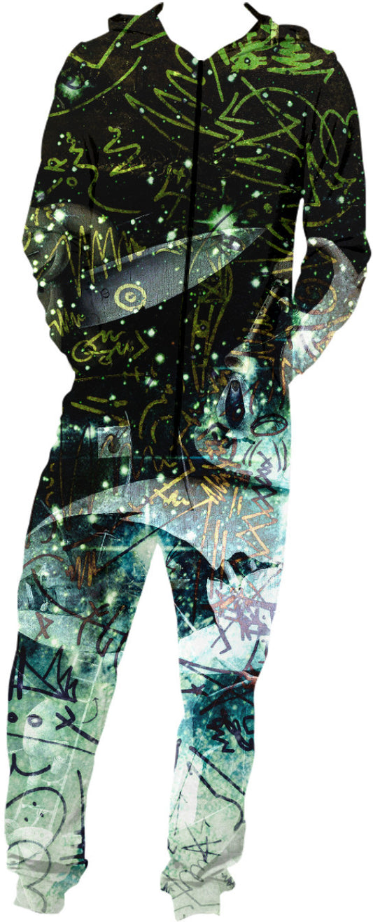 Adam's Garden Onesie