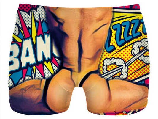SPLIT Underwear