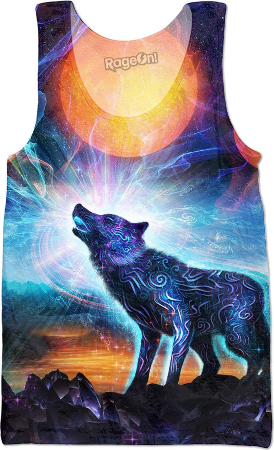 The Magic Howl Tank Top