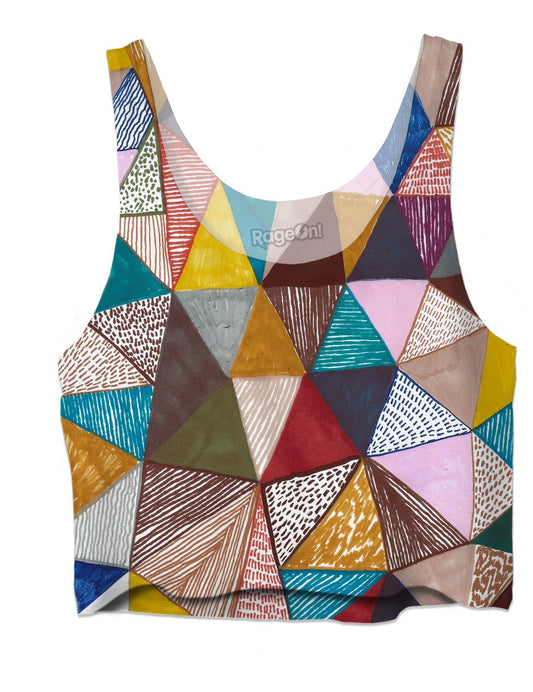 KITES Crop Top