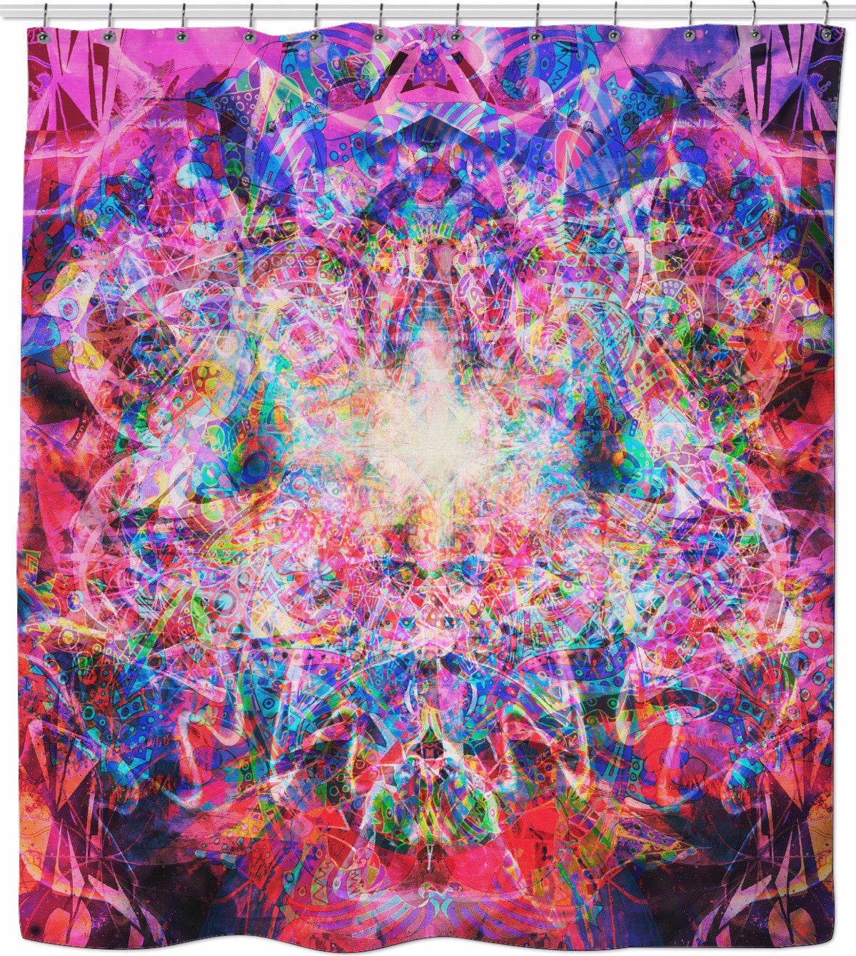 Arashaya Shower Curtain