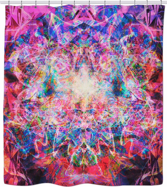Arashaya Shower Curtain