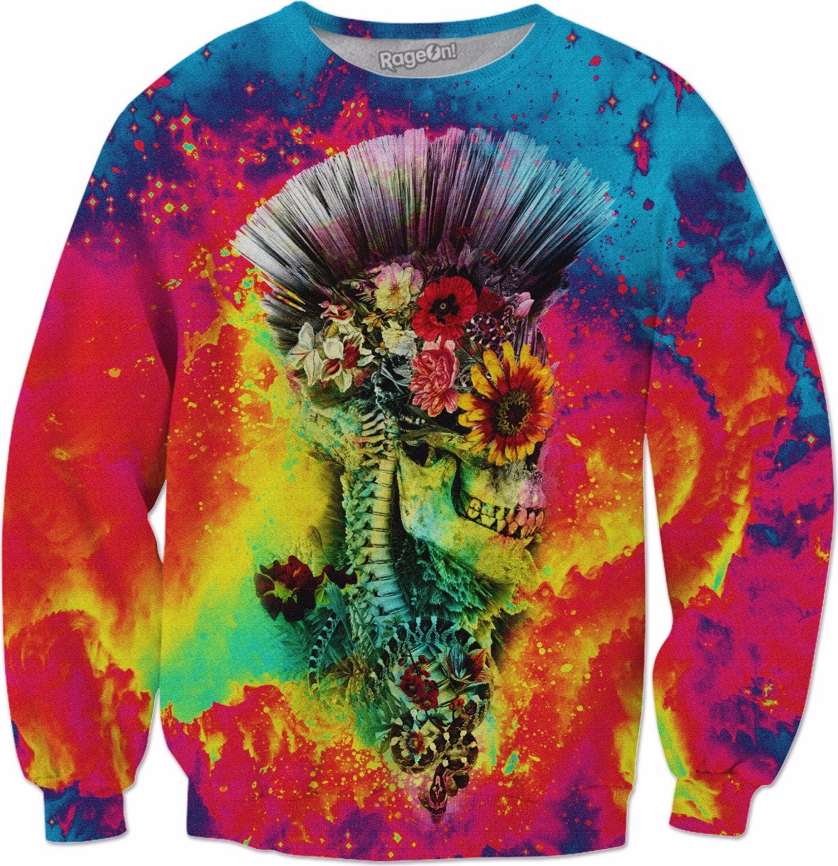 Momento Mori Sweatshirt