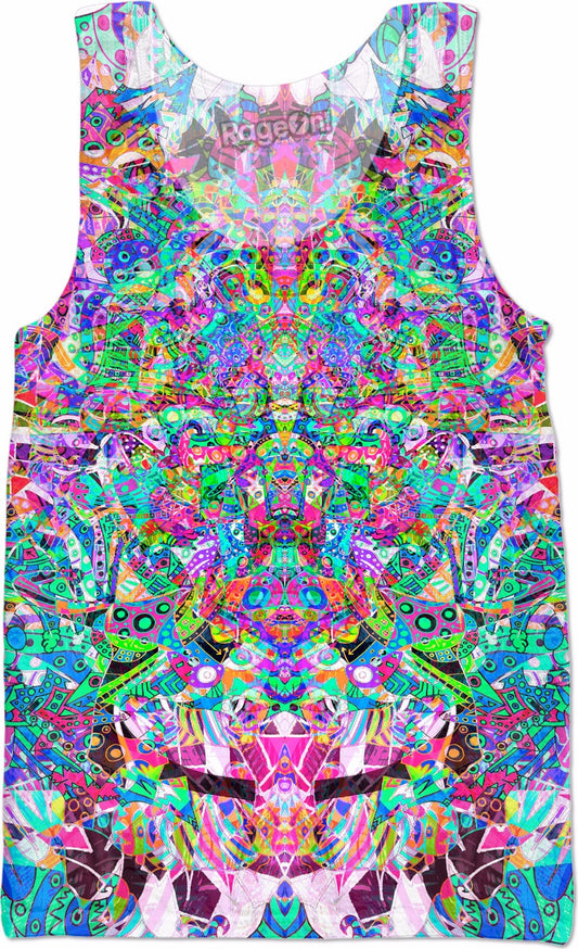 Floating Forever 2 Tank Top