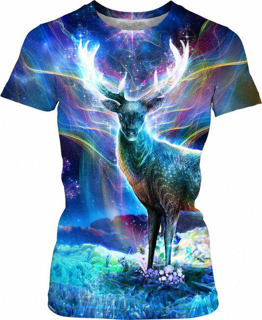 The Guiding Light Womens T-Shirt