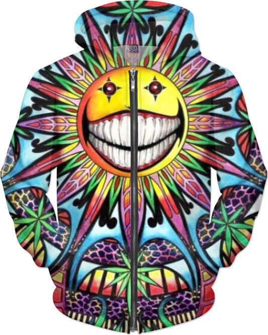 That Sun Vibe (Many Products) Hoodie