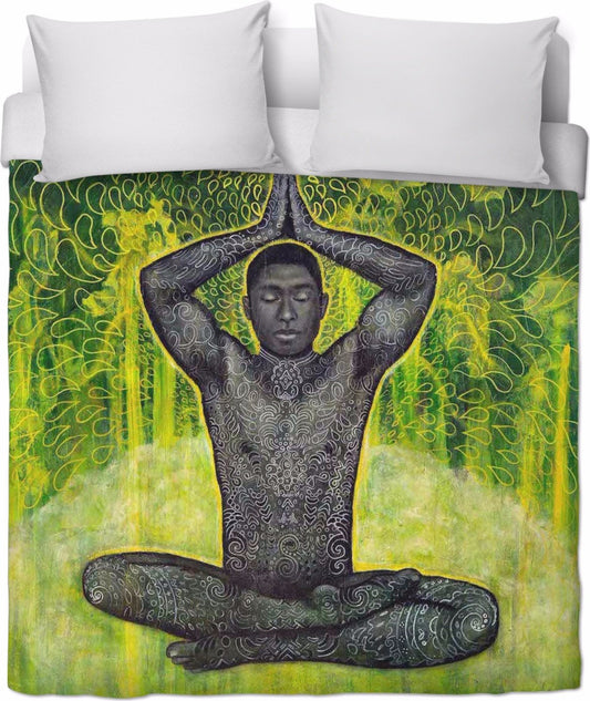 AGA Meditation Land Duvet Cover Set