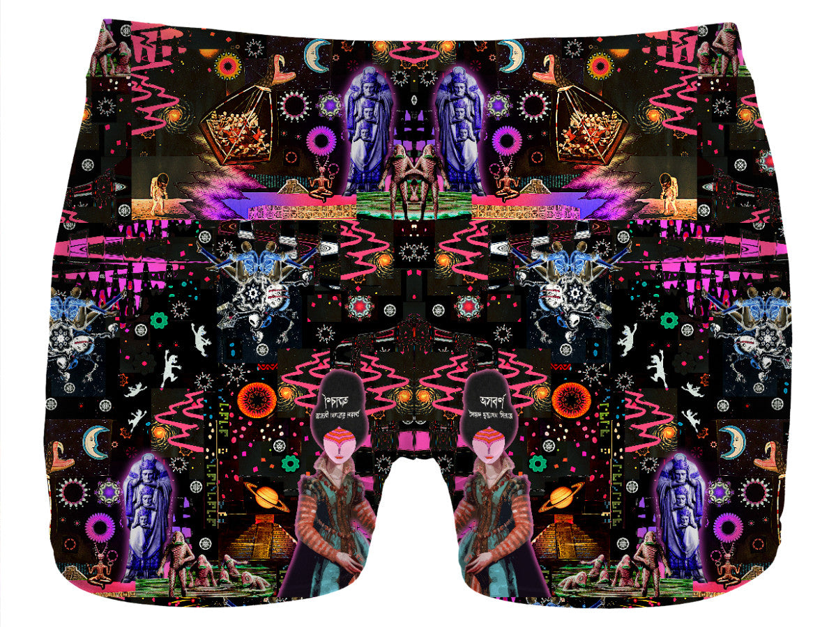 Interstellar Echolocation Underwear