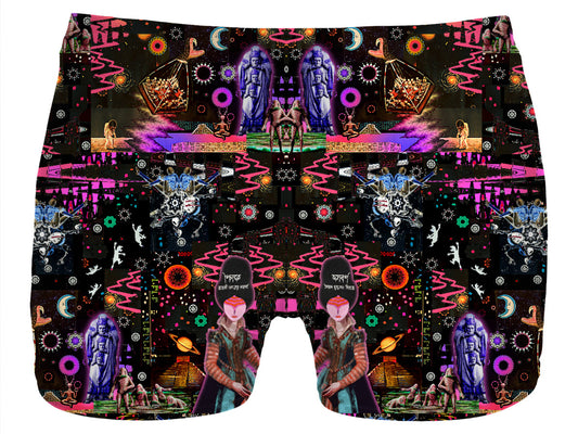 Interstellar Echolocation Underwear