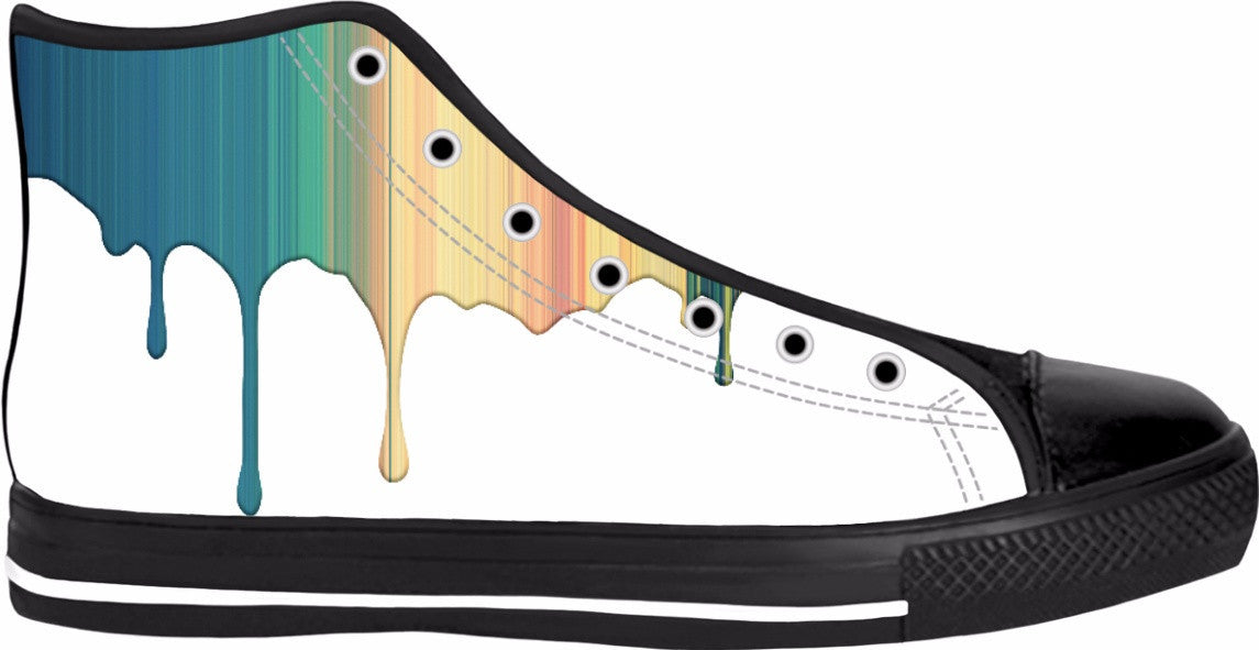 Dripping Shoes