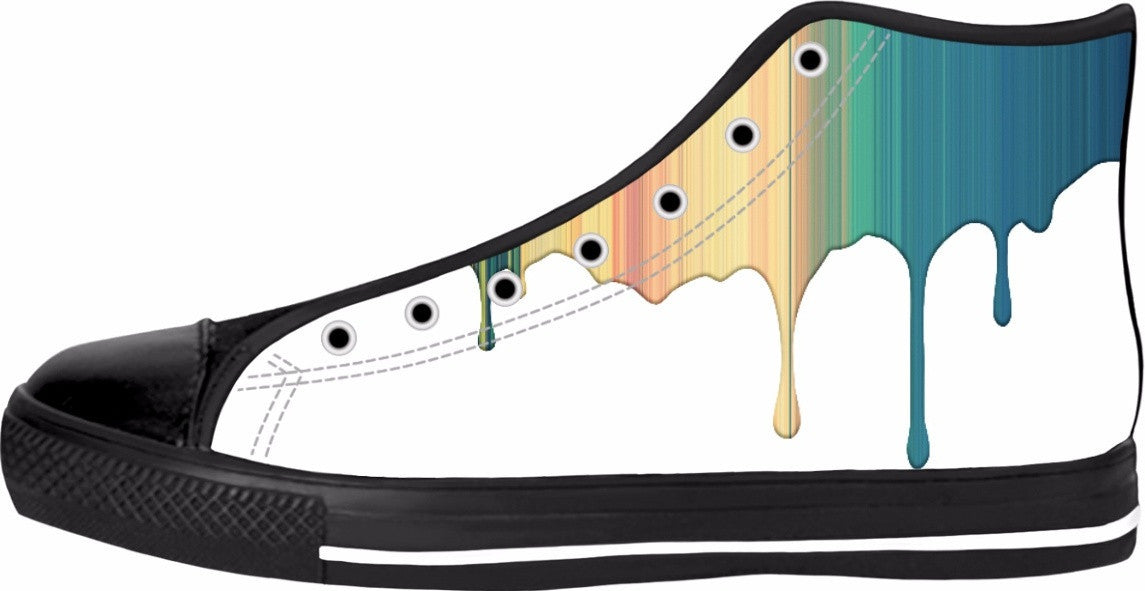Dripping Shoes