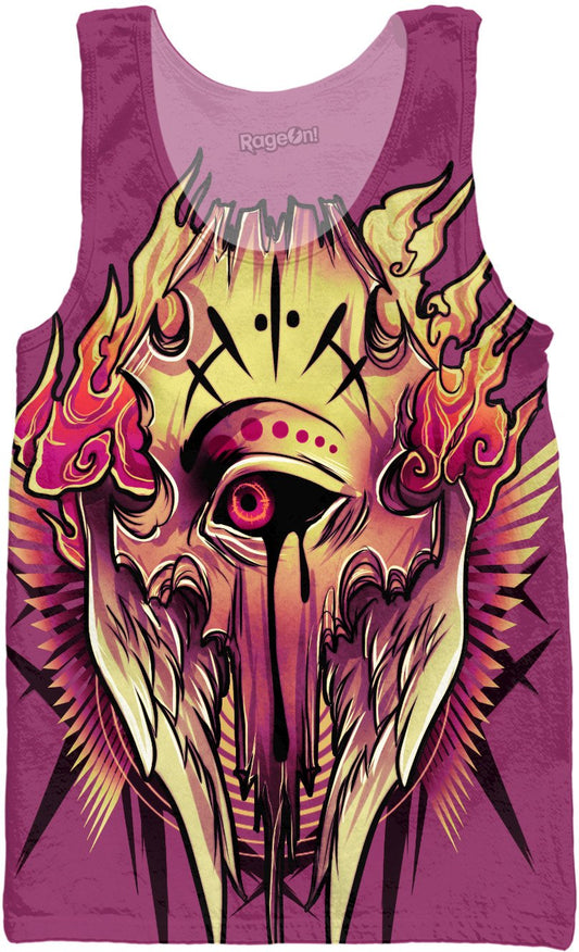 Blood Eye Tank Top