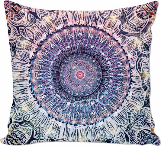 Waiting Bliss - Couch Pillow