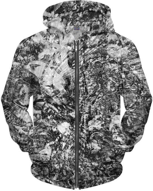 B&W Sexiness Hoodie