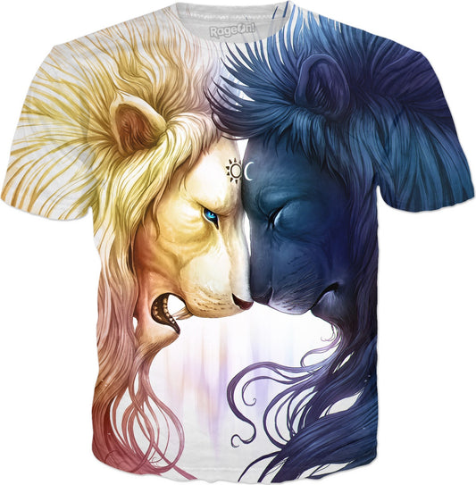 Day and Night T-Shirt