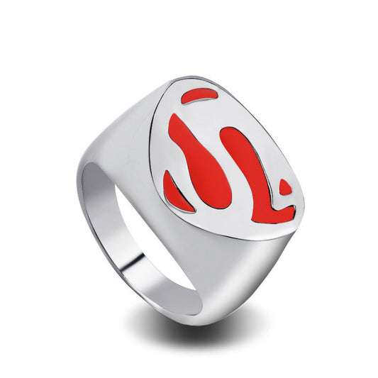 Man of Steel Ring