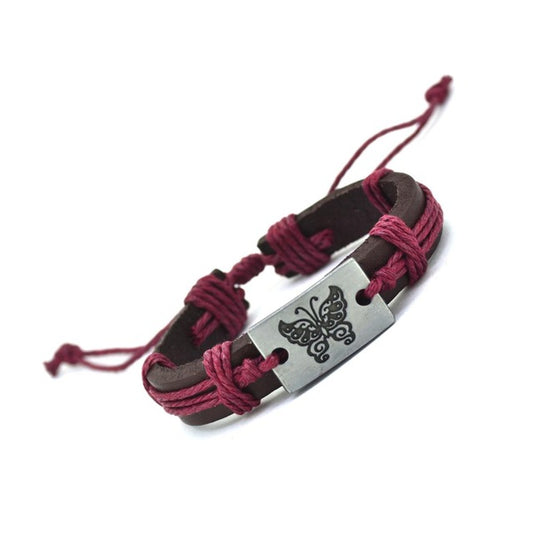 Boho Butterfly Bracelet