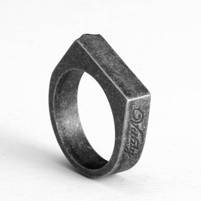 Odak x Antique Steel