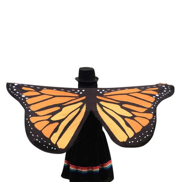 Fairy Butterfly Wings