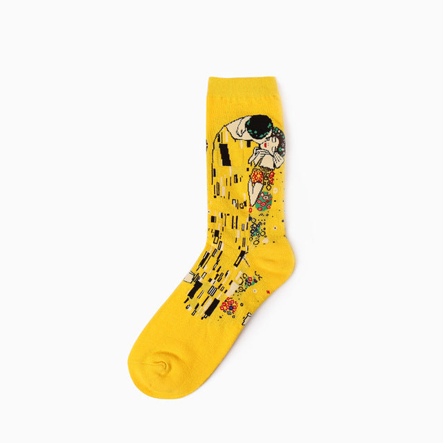 Mural Fashion Socks