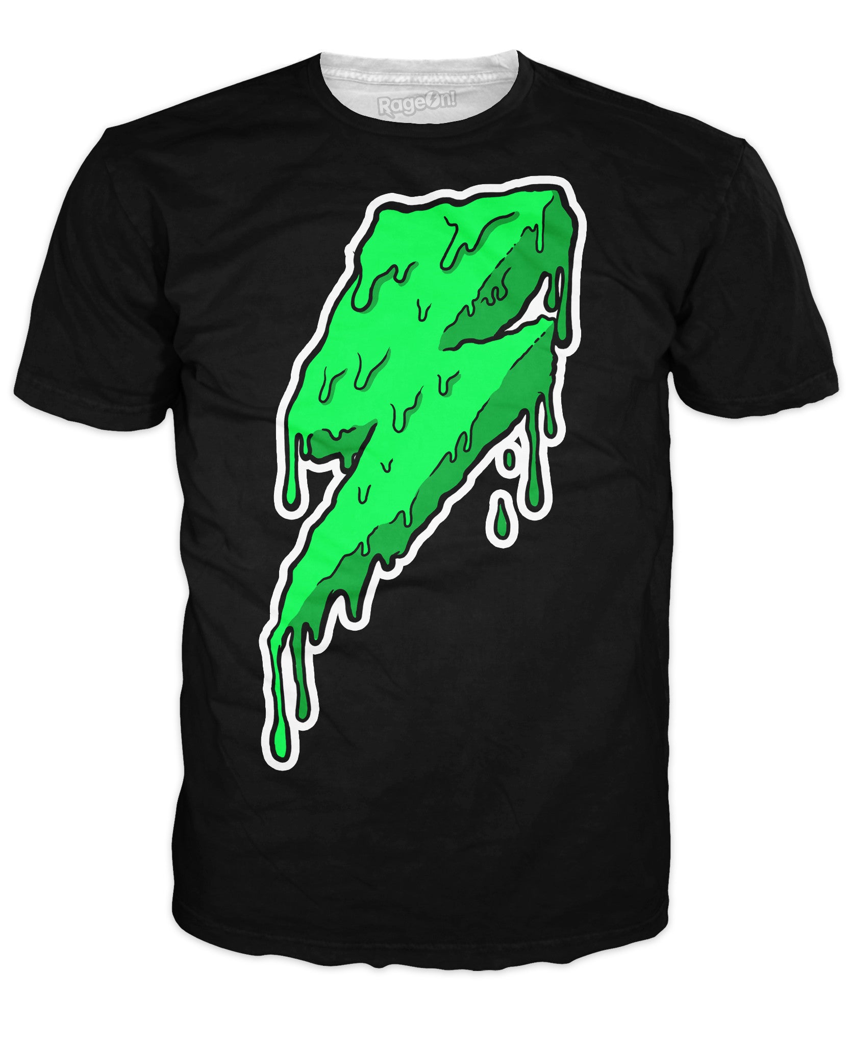 Slimebolt Razorback Slimebolt T-Shirt | Graphic Tees | Custom T Shirts | RageJunkie