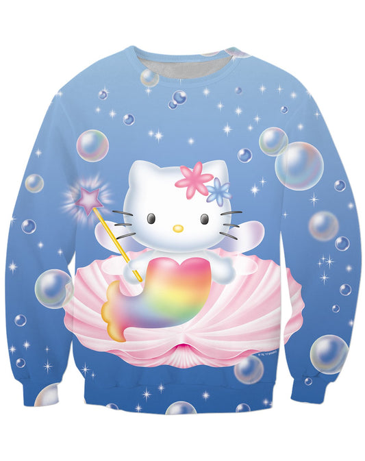 Mermaid Sweatshirt